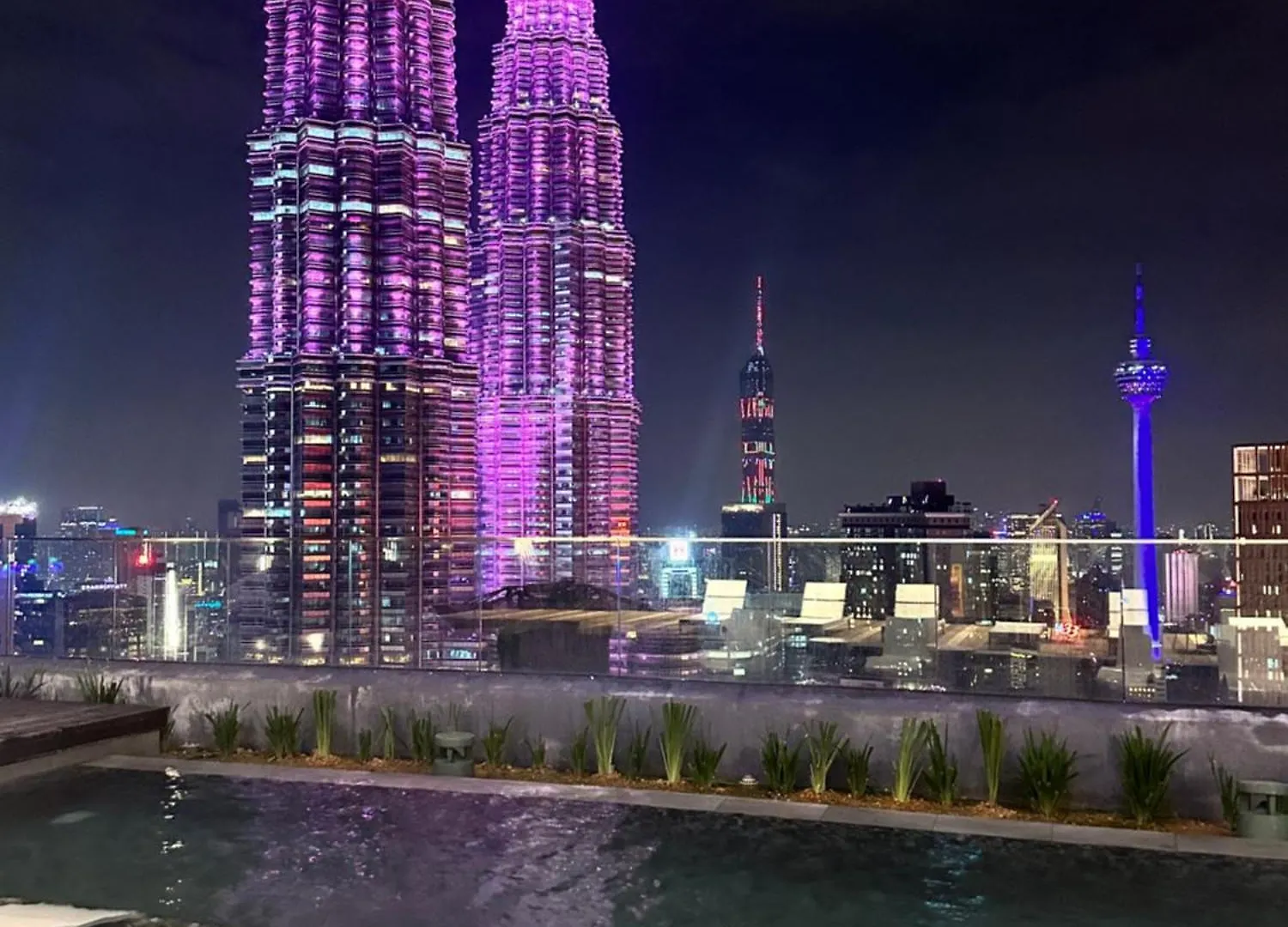 Star Residence Klcc By Fzb Κουάλα Λουμπούρ