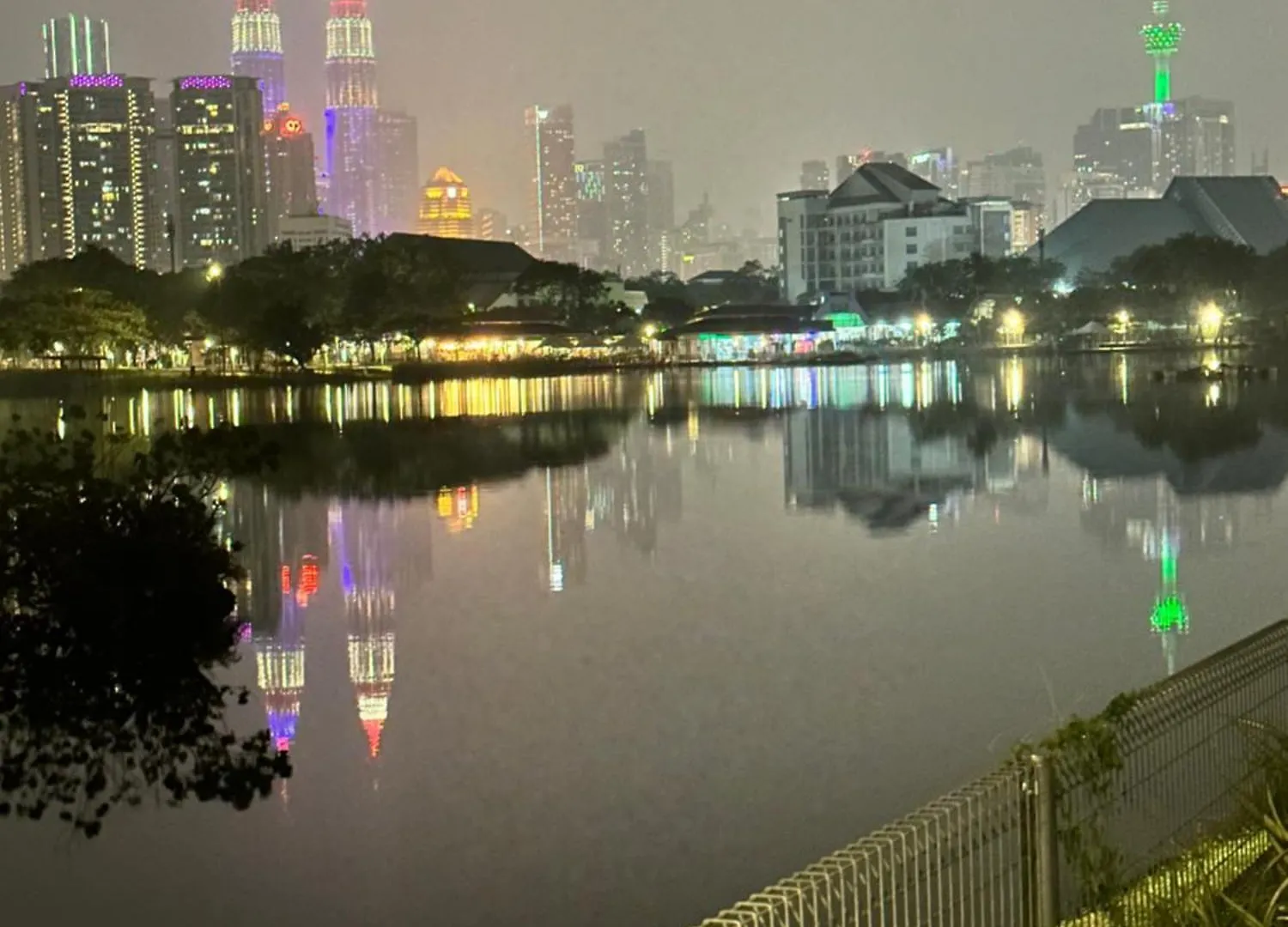 Star Residence Klcc By Fzb Κουάλα Λουμπούρ Διαμέρισμα
