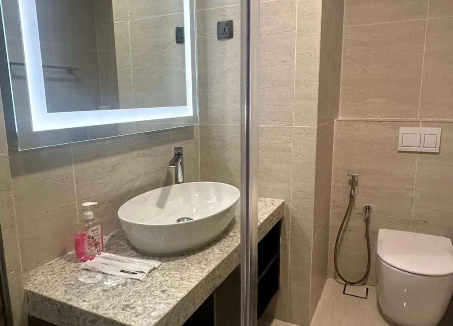 Διαμέρισμα Star Residence Klcc By Fzb Κουάλα Λουμπούρ